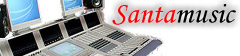 R�dio Santamusic